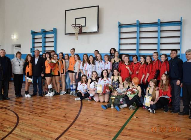 1203 волейбол Золотоша