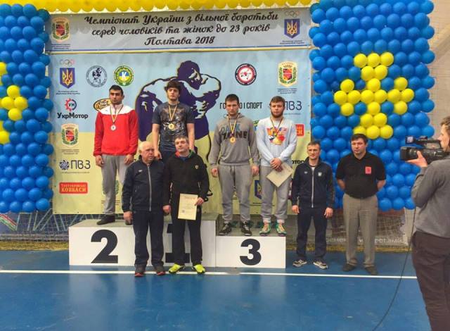 1402 вільна боротьба