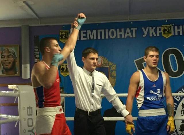 1810 бокс АТО