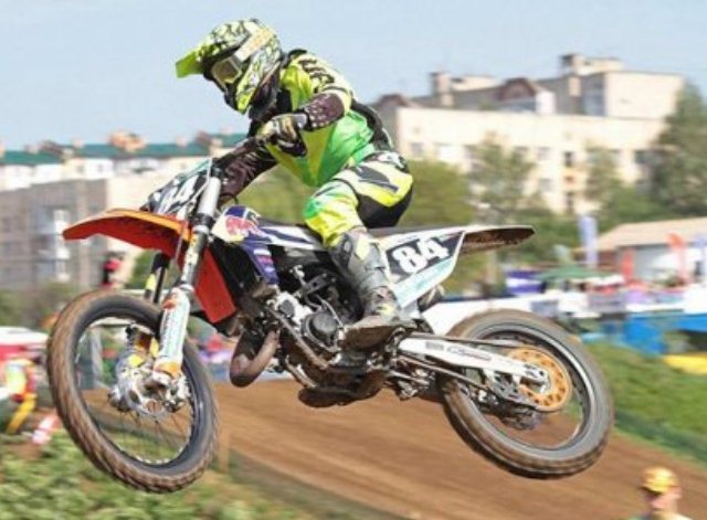 2010 мотокрос