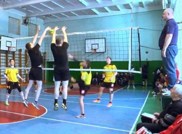 2702 Сміла волейбол