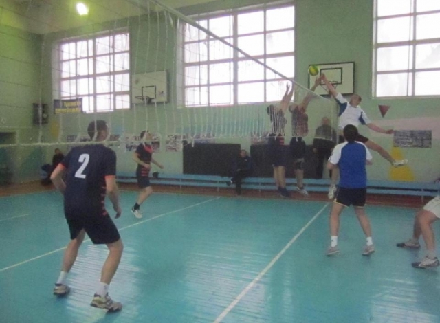 Волейбол канів