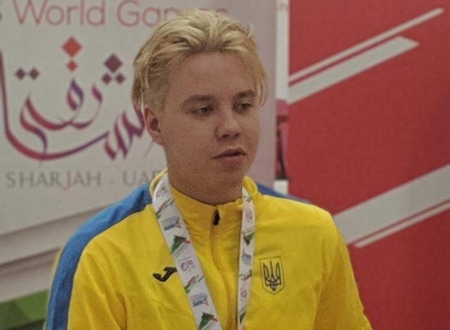 2019 ЧС U23 ОАЄ
