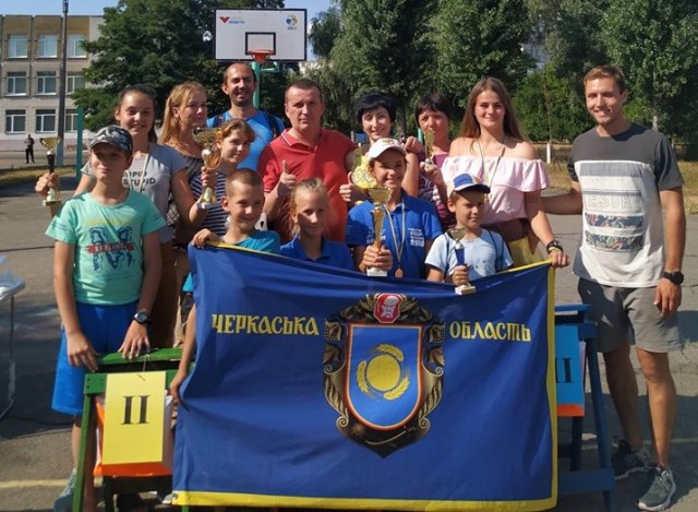 23.07 спортивне орієнтування n
