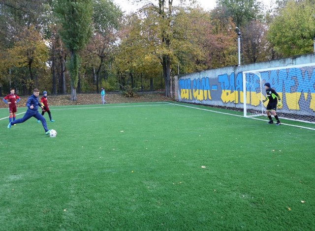 4 поле 60х40
