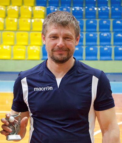 7 - Кращий звязуючий С.Середа