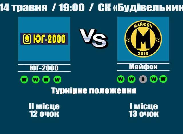 ЮГ-2000-Майфон