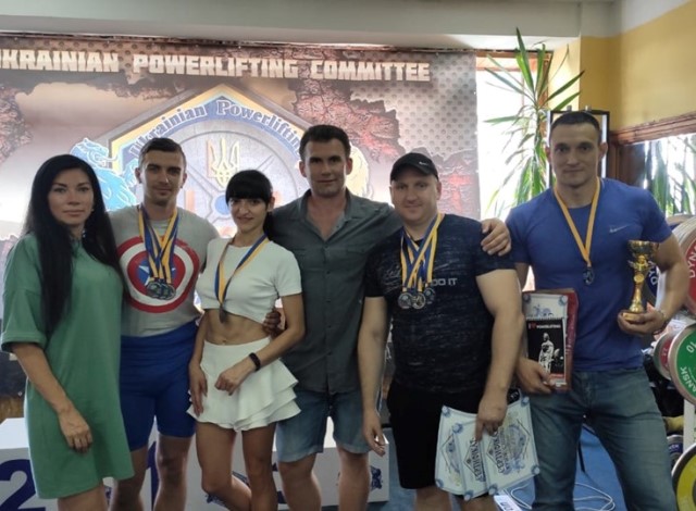 0108 пауерліфтинг n