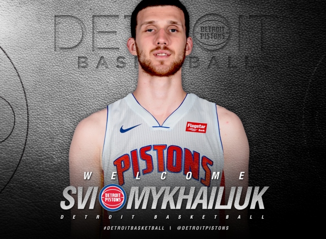 mykhailiuk welcome