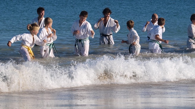 Beach Training 1P4025243
