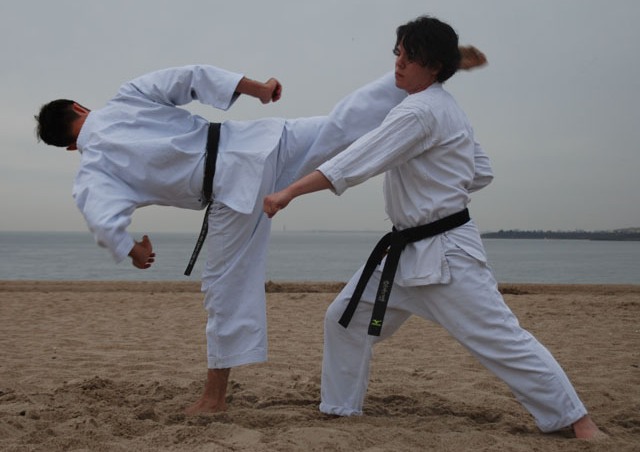 KarateBeach2