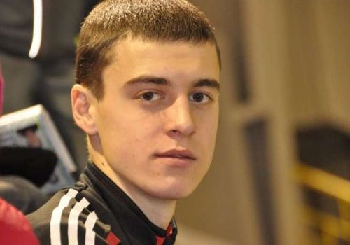 Nechyporenko Denys