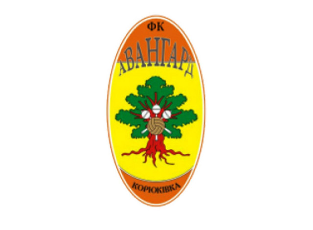 Емблема ФК Авангард Корюківка