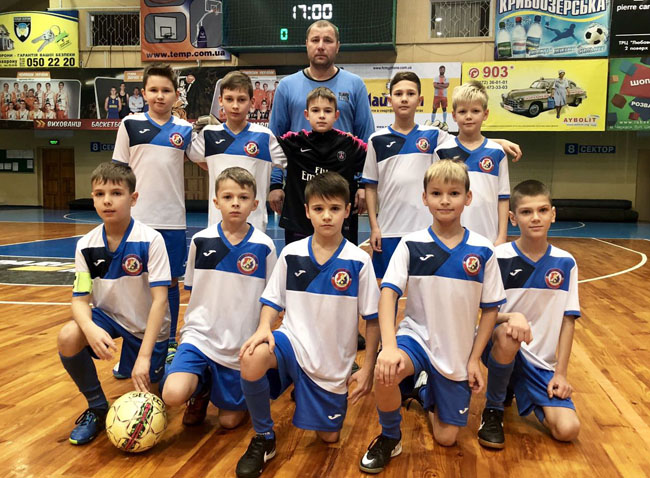 дніпро 8--2