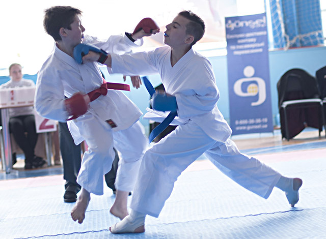 karate