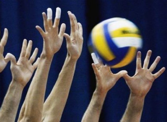 volley
