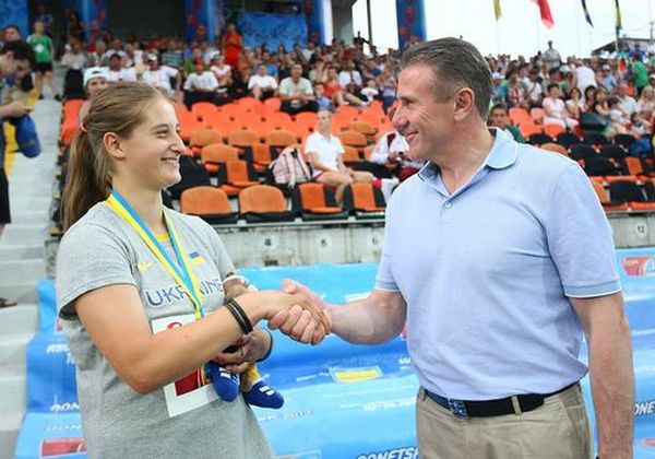 semenkova 2013 Semenkova Bubka