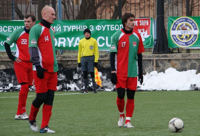 ФК "Зоря" Білозір’я, чемпіонат Черкаської області з футболу