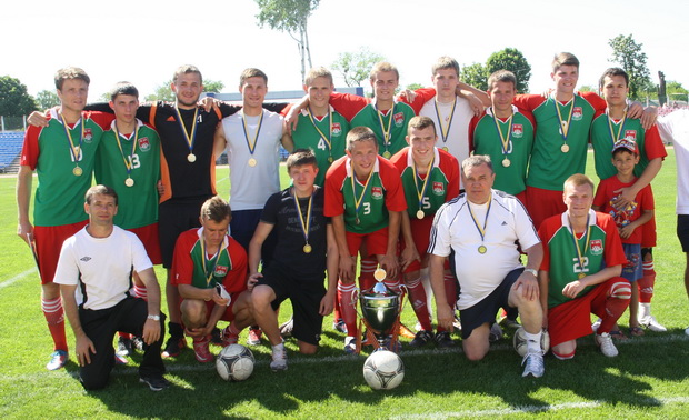 ФК "Зоря" Білозір’я, чемпіонат Черкаської області з футболу