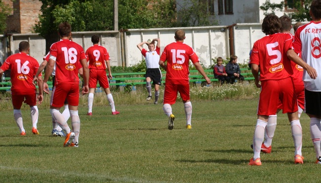 ФК "Спартак" (Золотоноша)