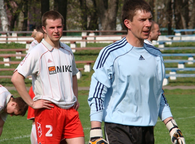 ФК "Спартак" (Золотоноша)